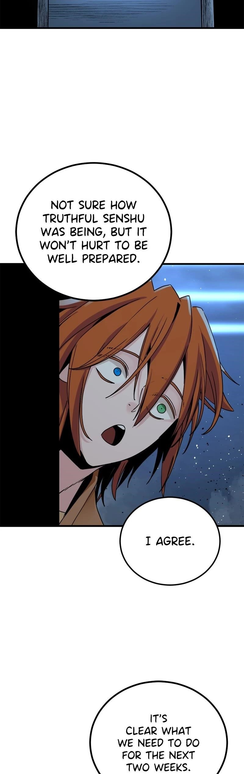 Hero Killer — Chapter 182 — page 50