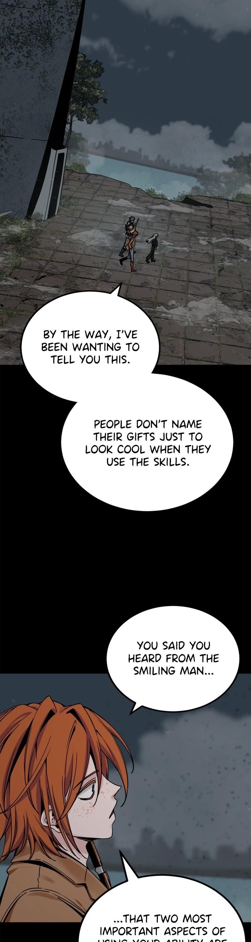Hero Killer — Chapter 183 — page 2