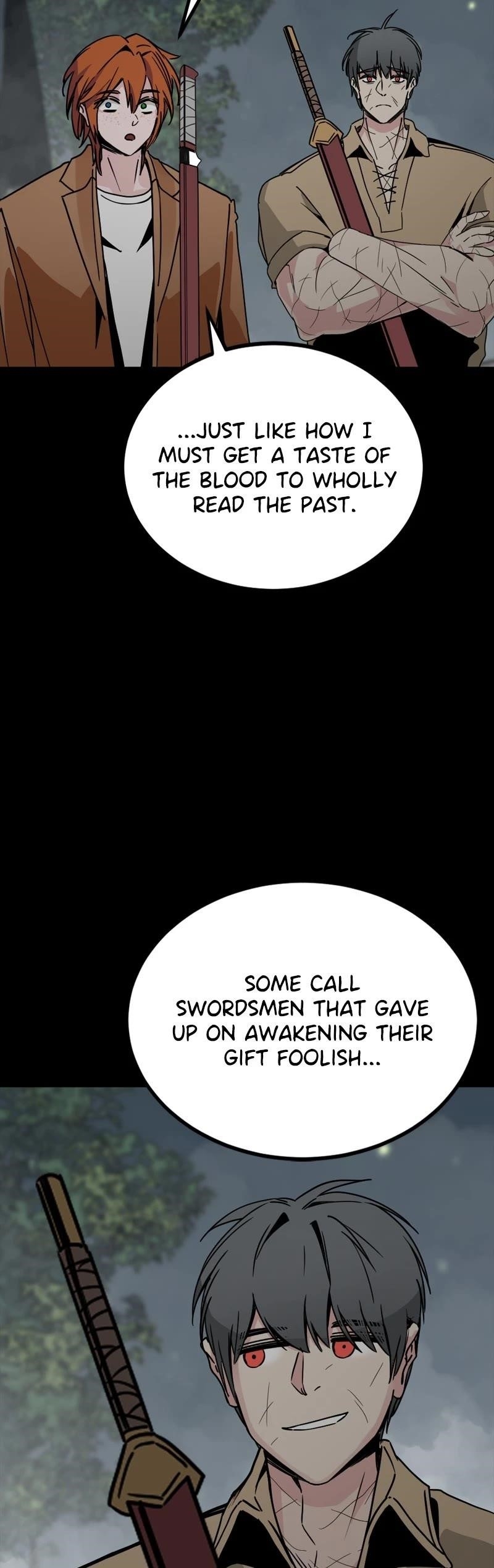 Hero Killer — Chapter 183 — page 4