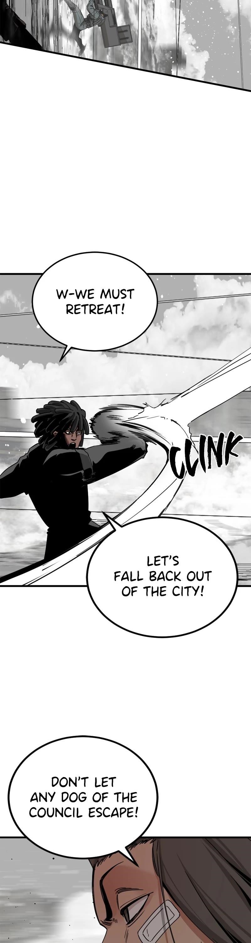 Hero Killer — Chapter 183 — page 37