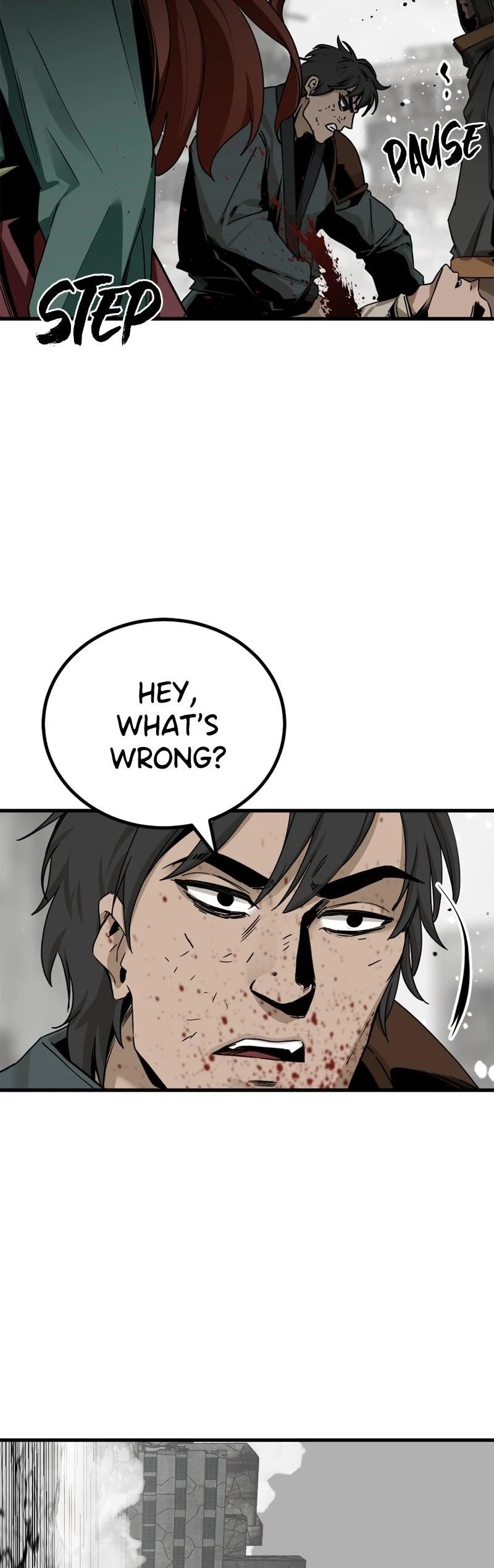 Hero Killer — Chapter 183 — page 40
