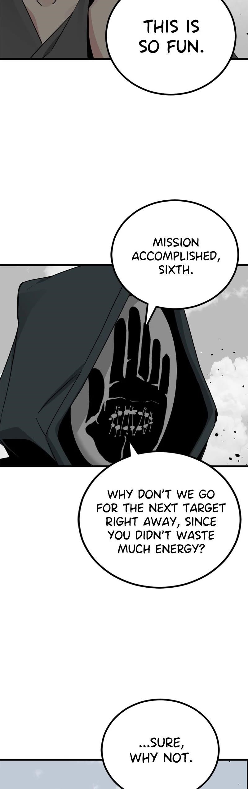 Hero Killer — Chapter 183 — page 55