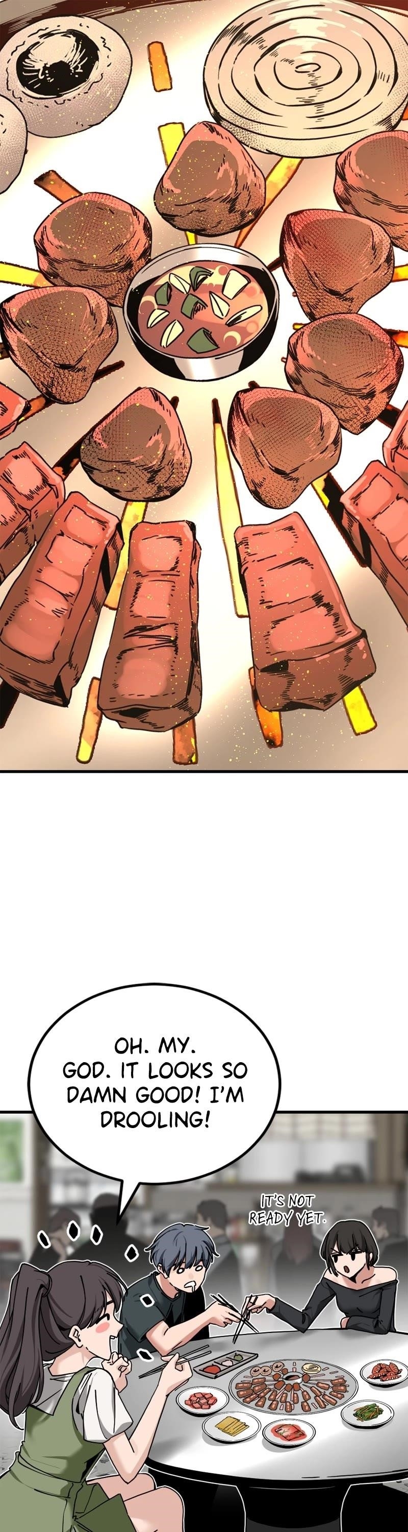 Hero Killer — Chapter 184 — page 1