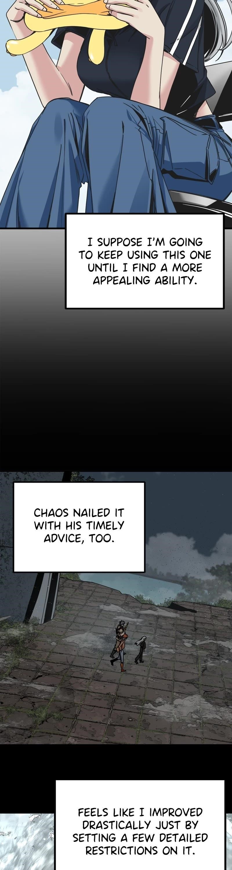 Hero Killer — Chapter 184 — page 8