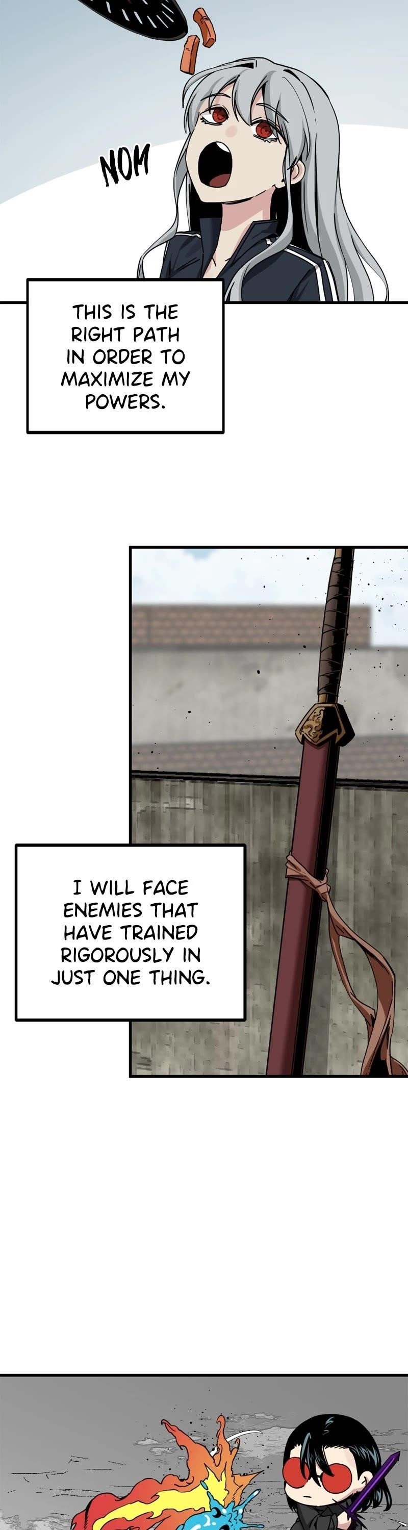 Hero Killer — Chapter 184 — page 11