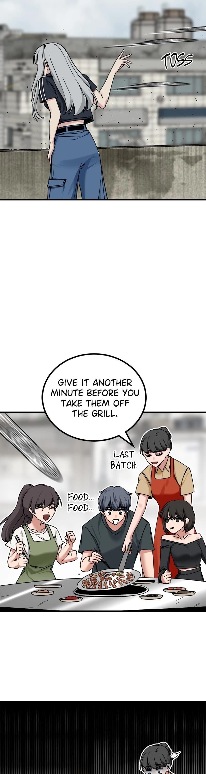 Hero Killer — Chapter 184 — page 13