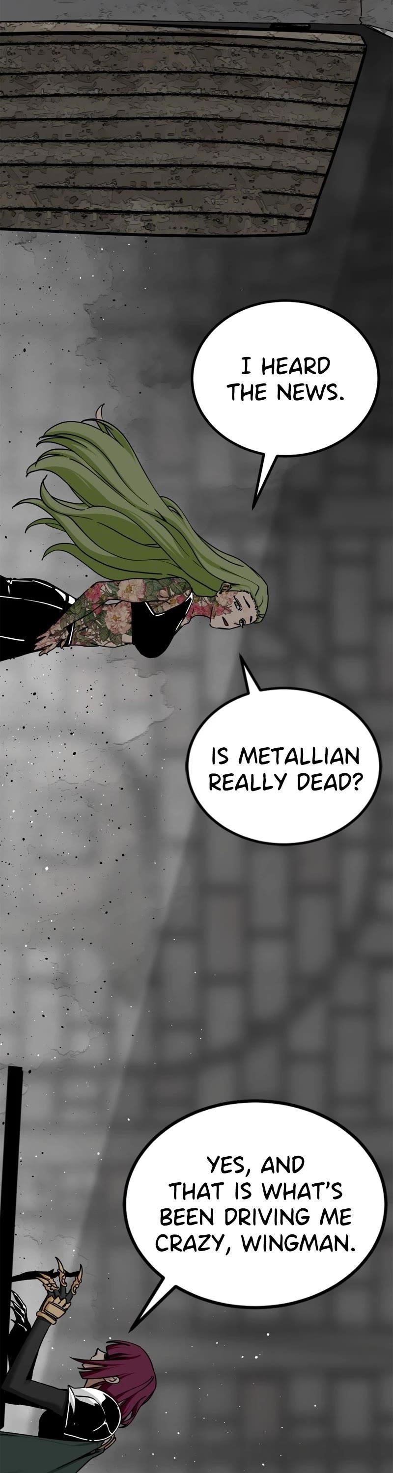 Hero Killer — Chapter 184 — page 17