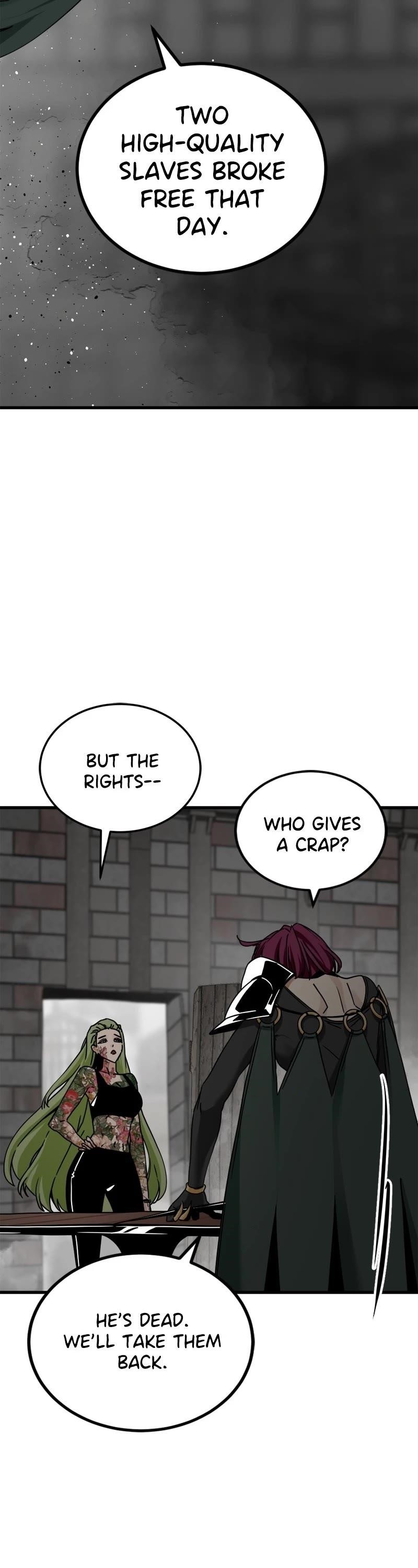 Hero Killer — Chapter 184 — page 18
