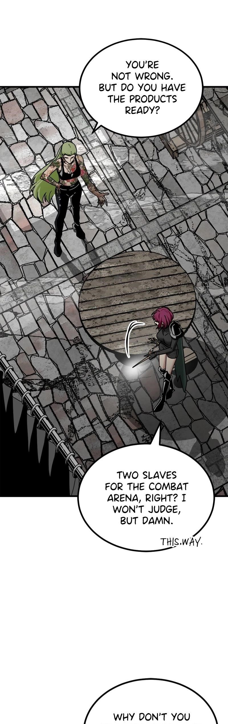 Hero Killer — Chapter 184 — page 19