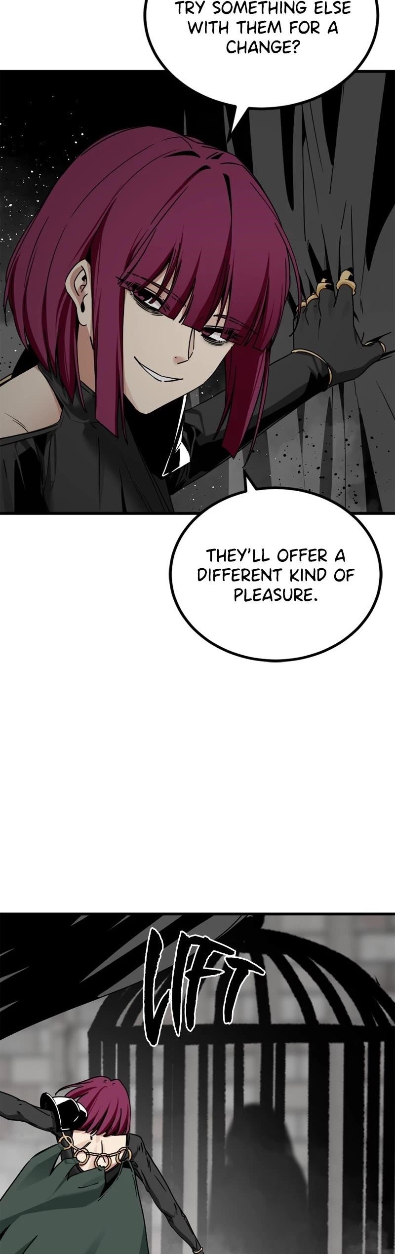 Hero Killer — Chapter 184 — page 20