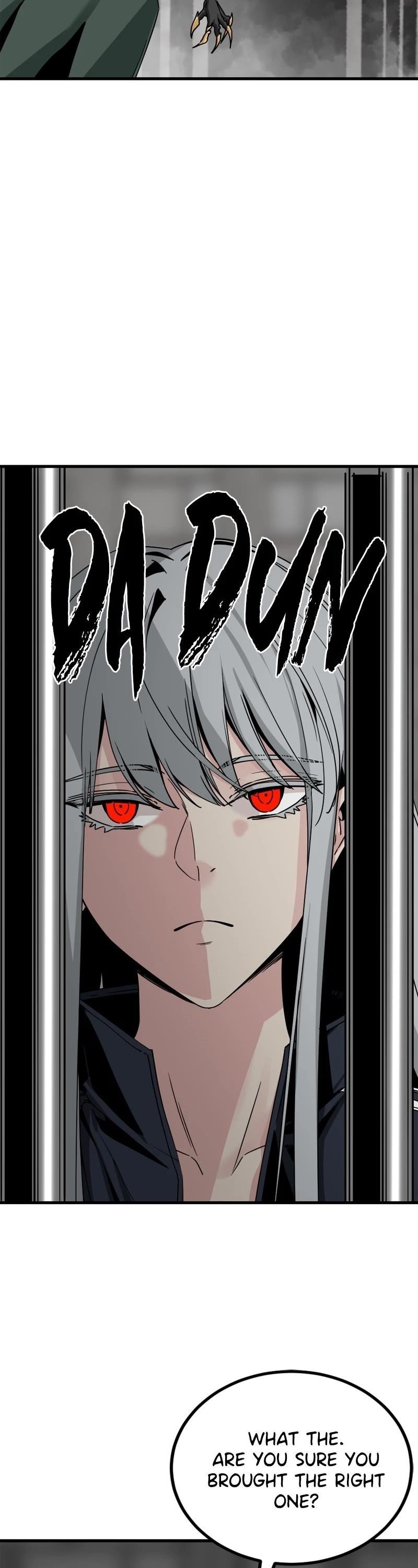 Hero Killer — Chapter 184 — page 21
