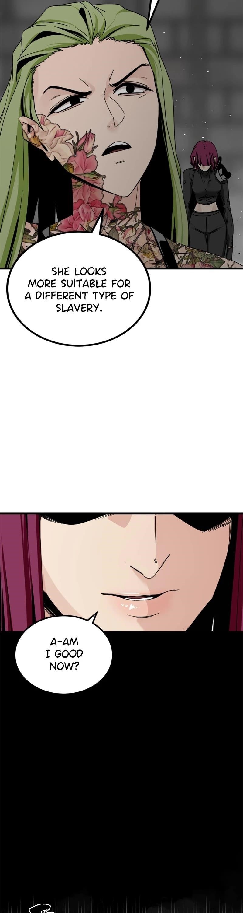 Hero Killer — Chapter 184 — page 22