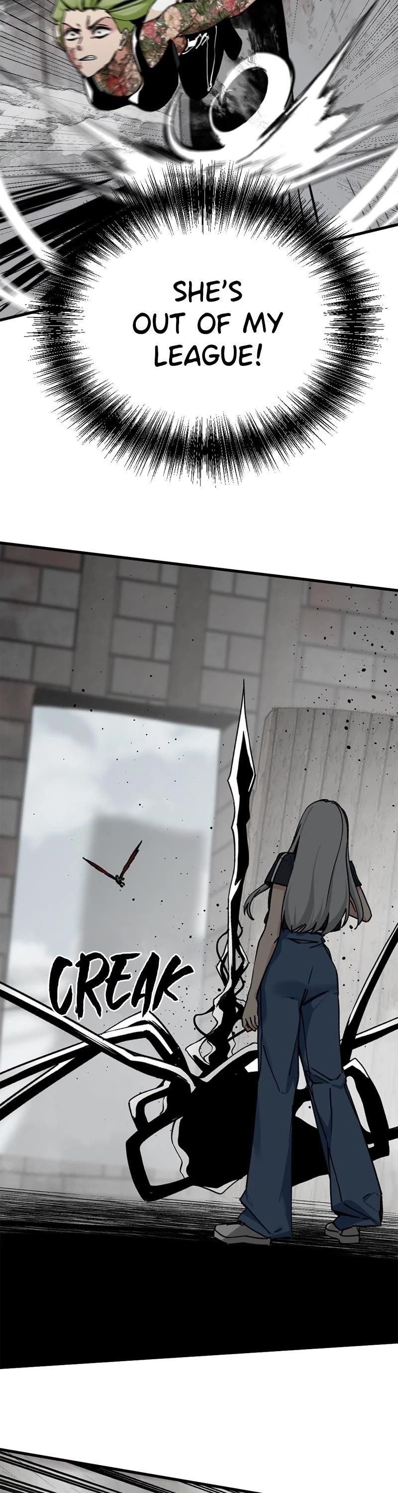 Hero Killer — Chapter 184 — page 27
