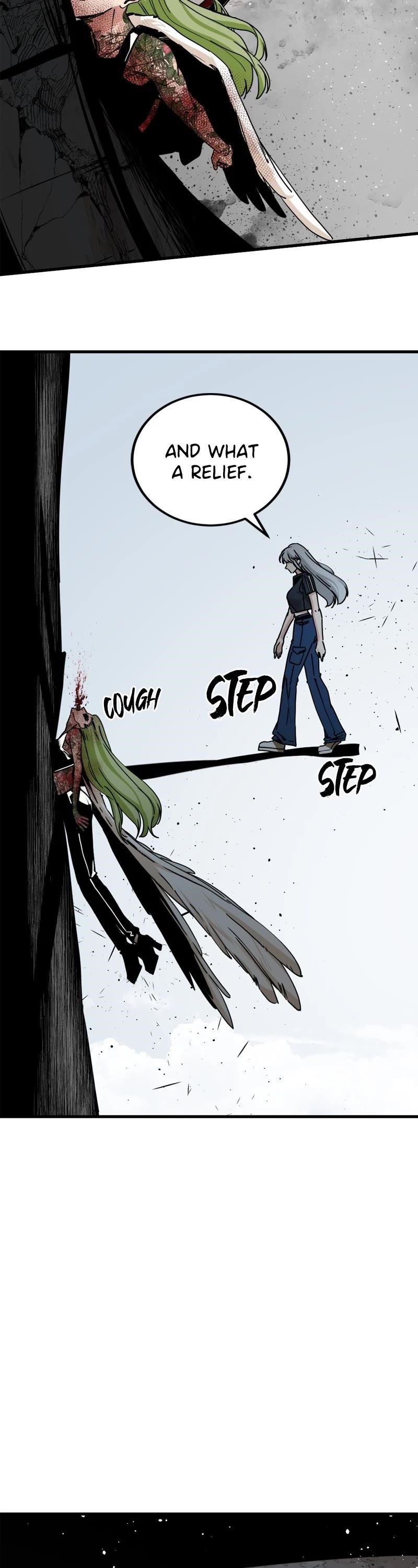 Hero Killer — Chapter 184 — page 33