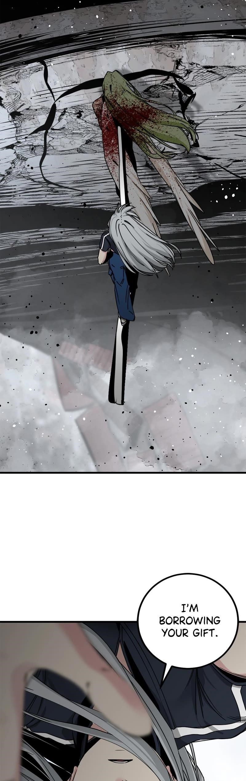 Hero Killer — Chapter 184 — page 34