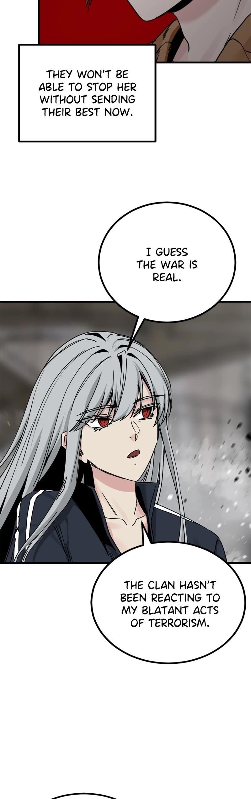 Hero Killer — Chapter 184 — page 39