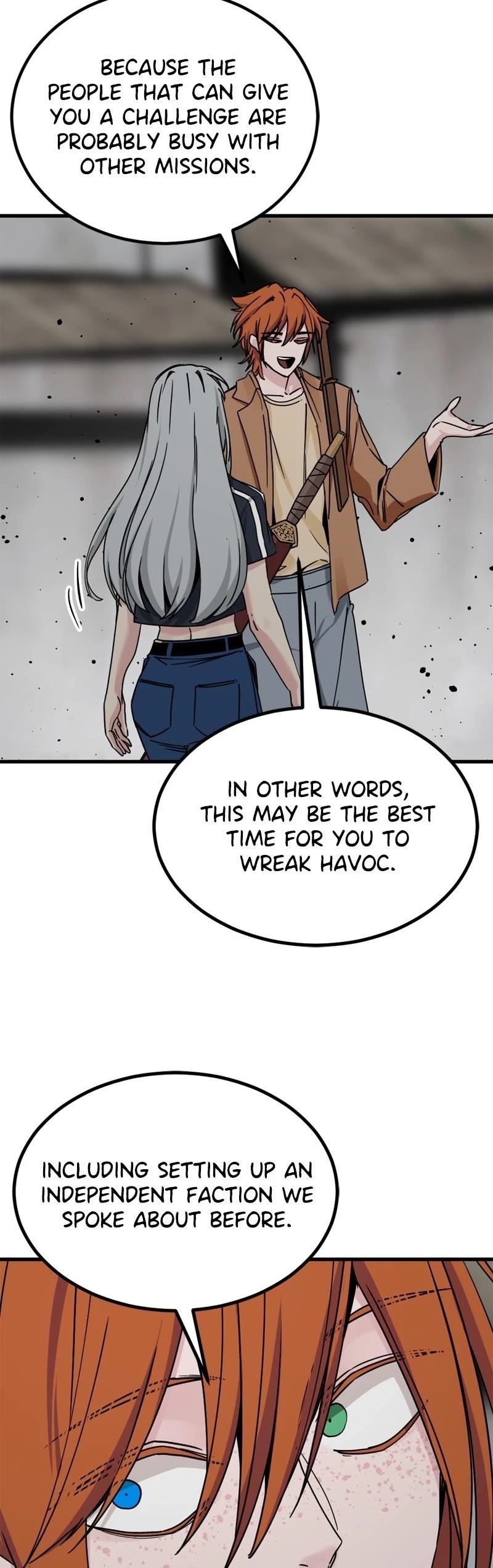 Hero Killer — Chapter 184 — page 40