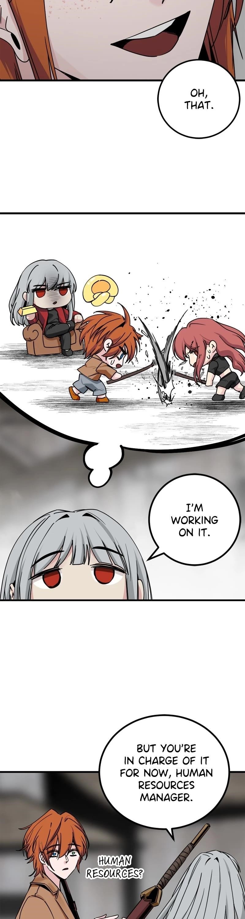 Hero Killer — Chapter 184 — page 41