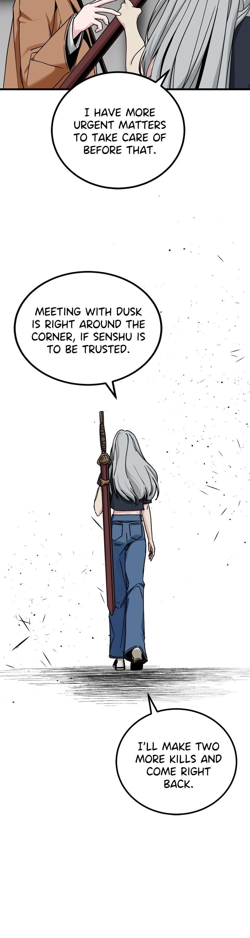 Hero Killer — Chapter 184 — page 42