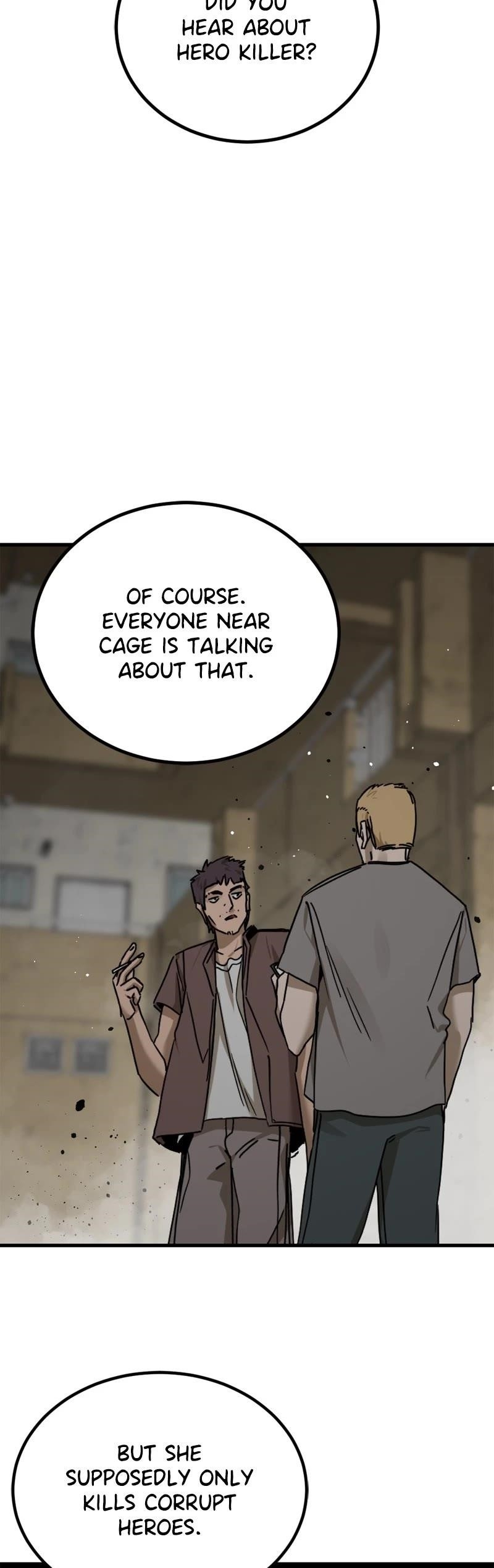 Hero Killer — Chapter 184 — page 44