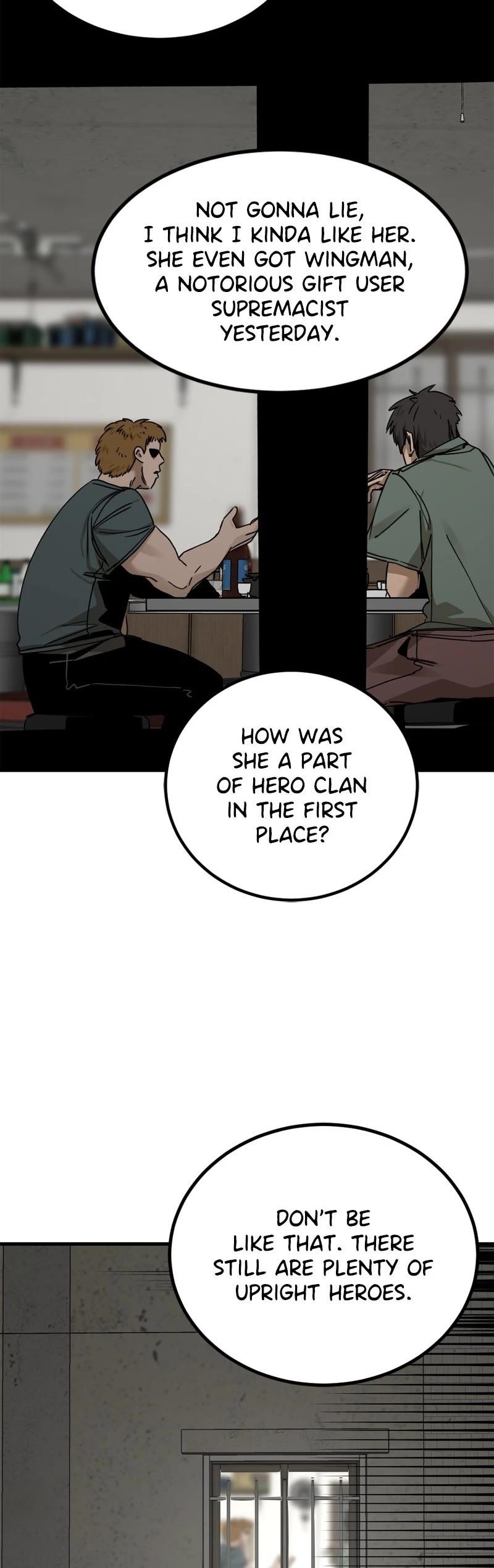Hero Killer — Chapter 184 — page 45