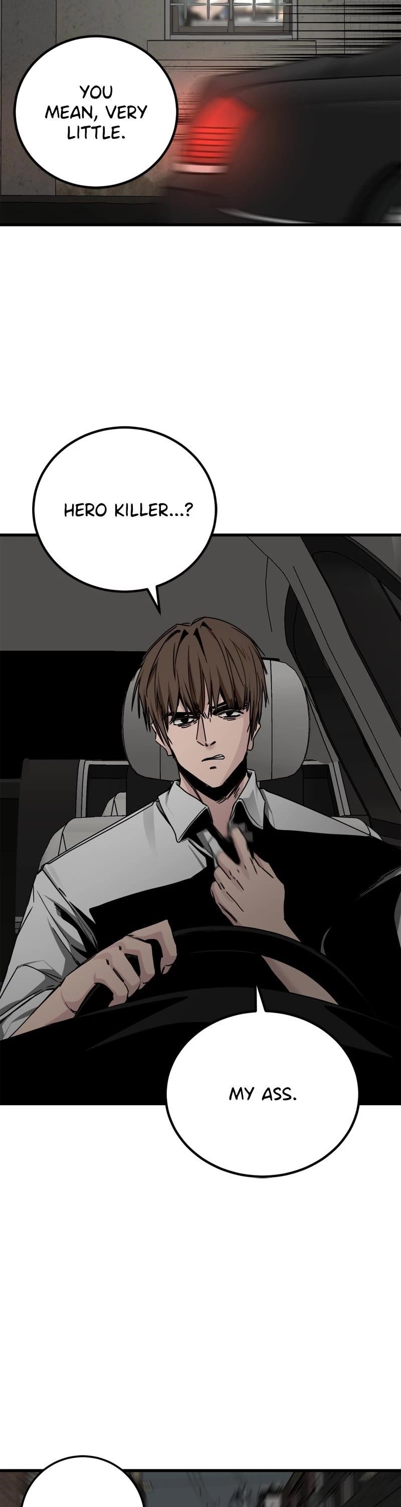 Hero Killer — Chapter 184 — page 46