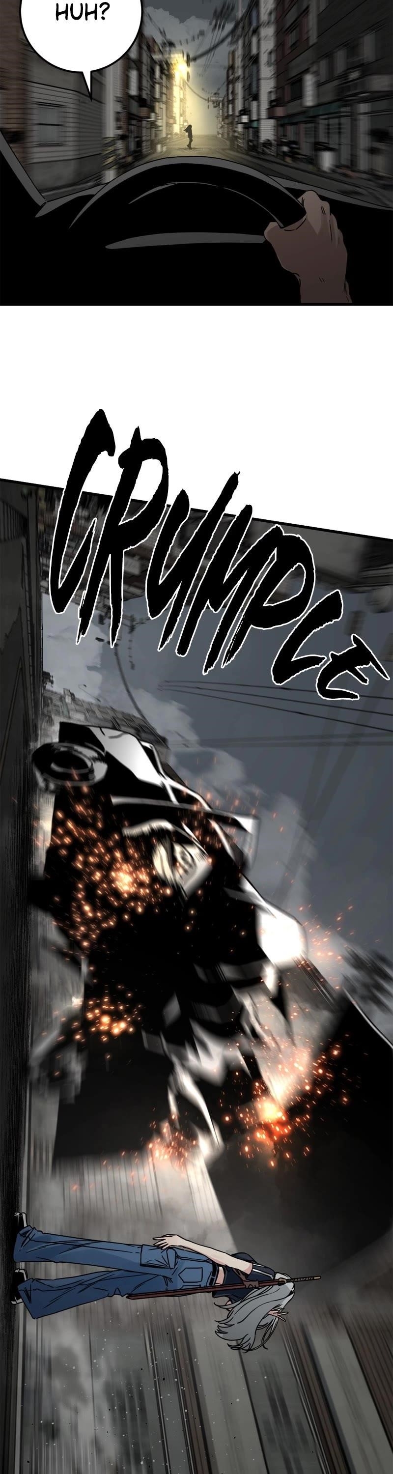 Hero Killer — Chapter 184 — page 47