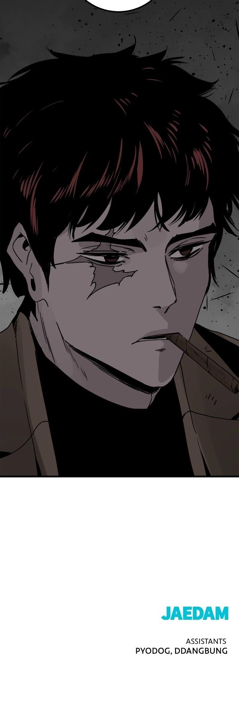 Hero Killer — Chapter 184 — page 55