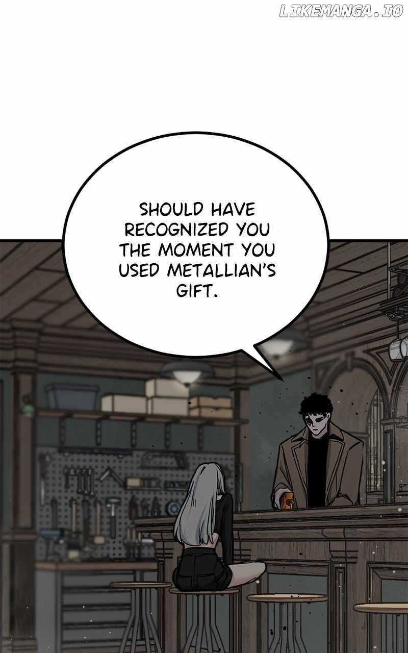 Hero Killer — Chapter 185 — page 74