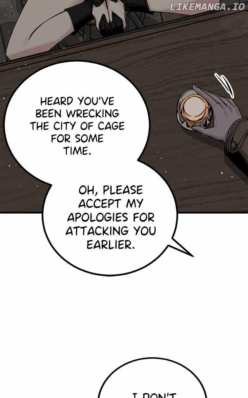 Hero Killer — Chapter 185 — page 76