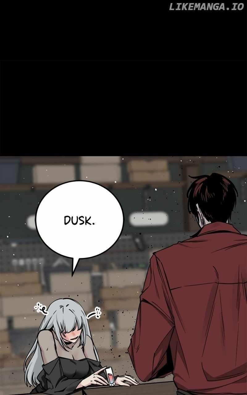 Hero Killer — Chapter 185 — page 123