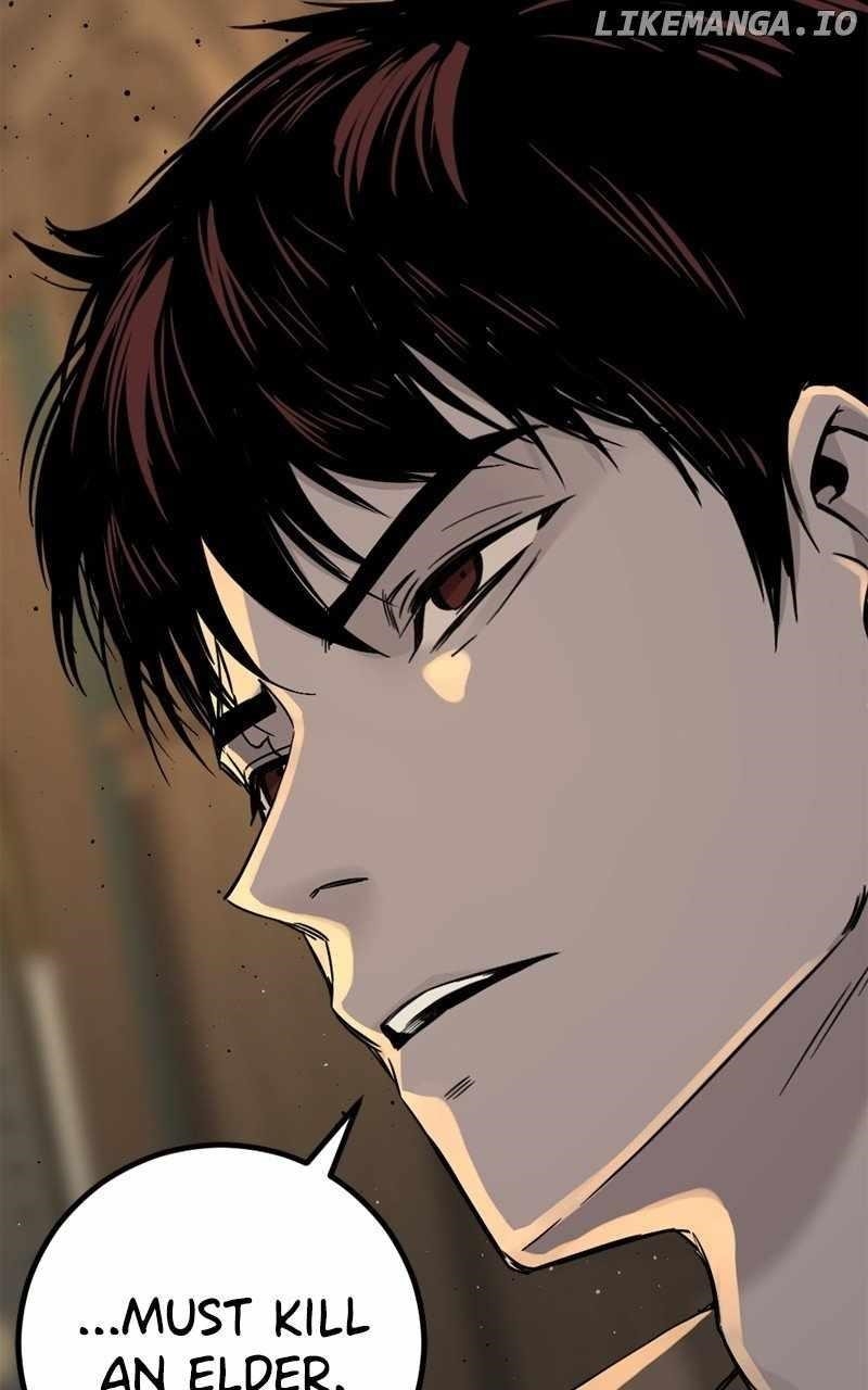 Hero Killer — Chapter 185 — page 138