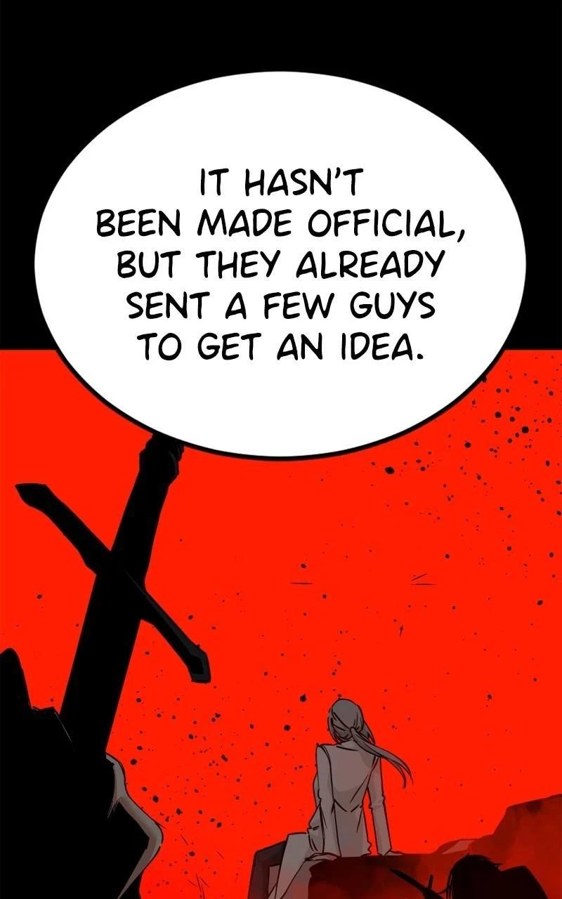 Hero Killer — Chapter 186 — page 23