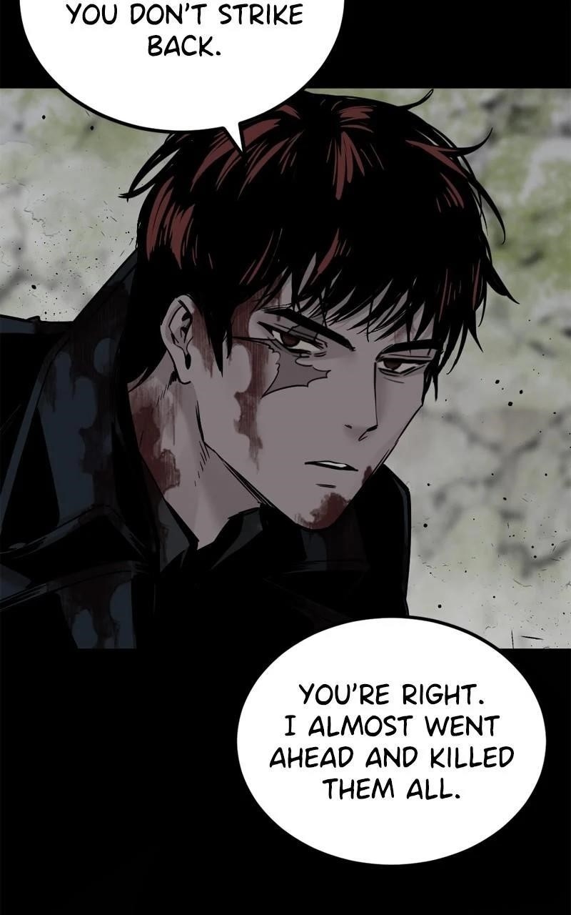Hero Killer — Chapter 186 — page 25