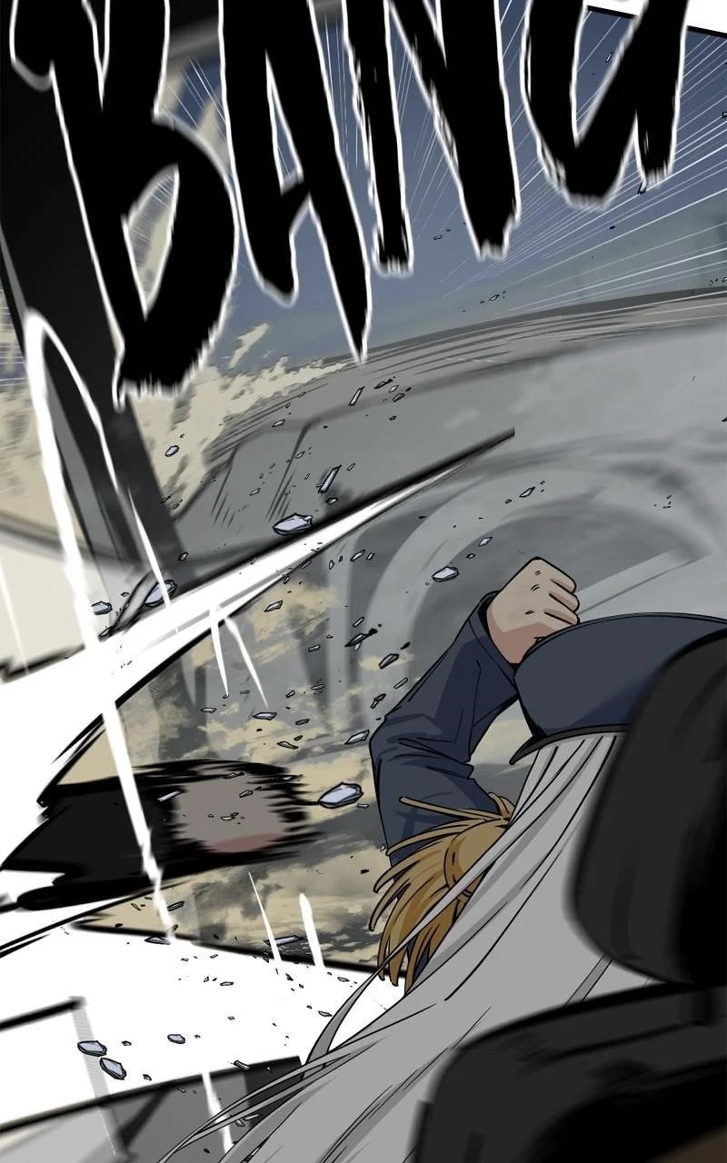 Hero Killer — Chapter 186 — page 127