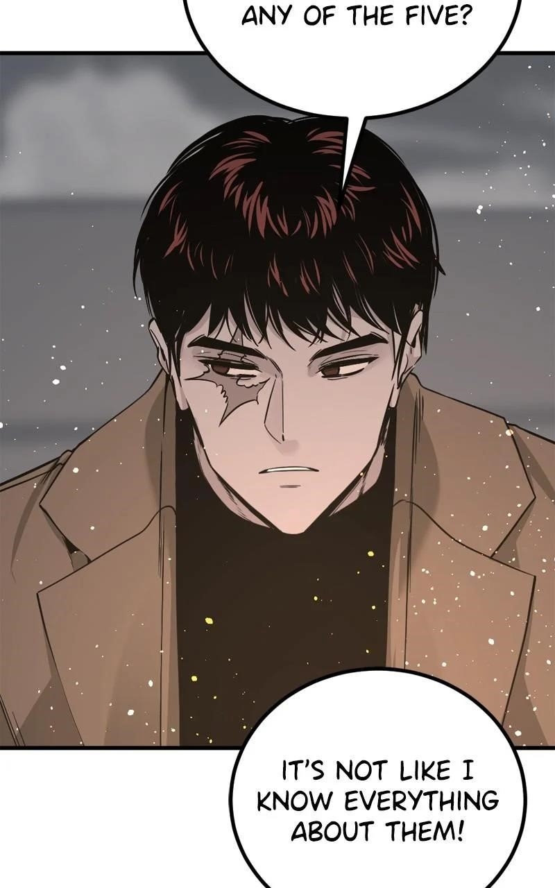 Hero Killer — Chapter 187 — page 85