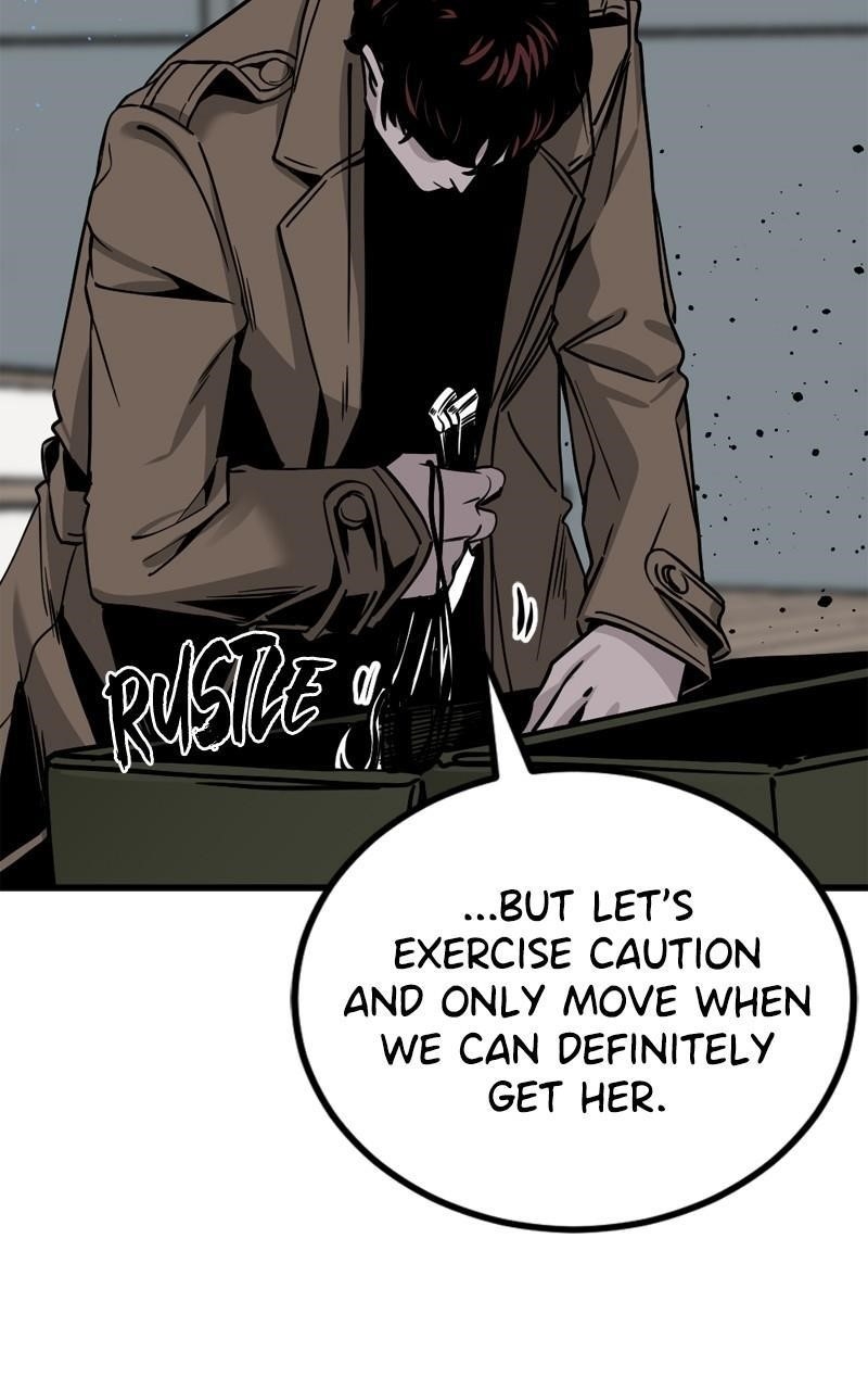 Hero Killer — Chapter 187 — page 123