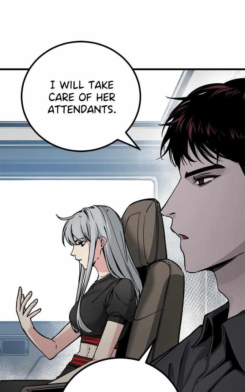 Hero Killer — Chapter 189 — page 24