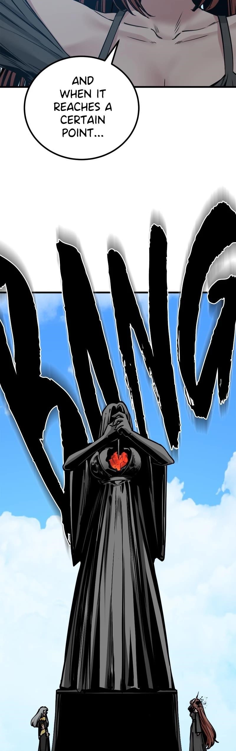 Hero Killer — Chapter 190 — page 34