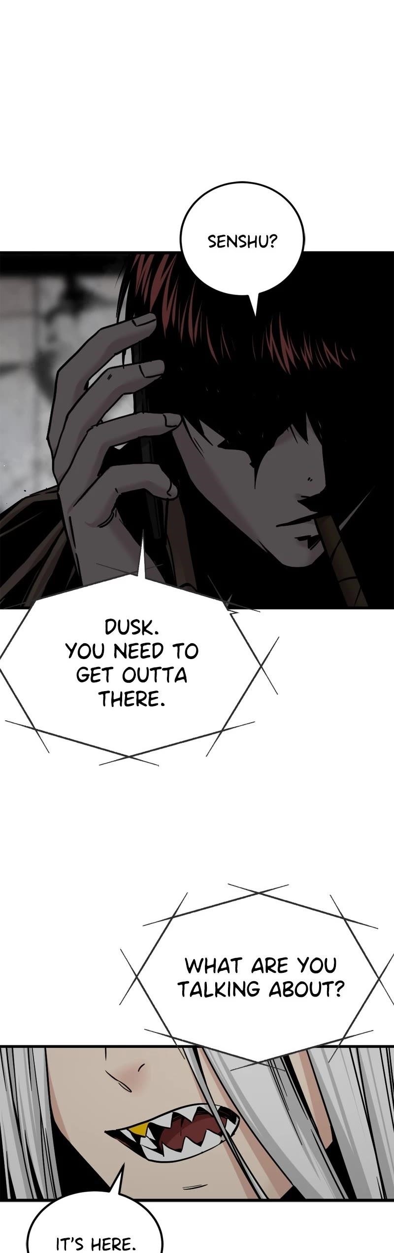 Hero Killer — Chapter 190 — page 55