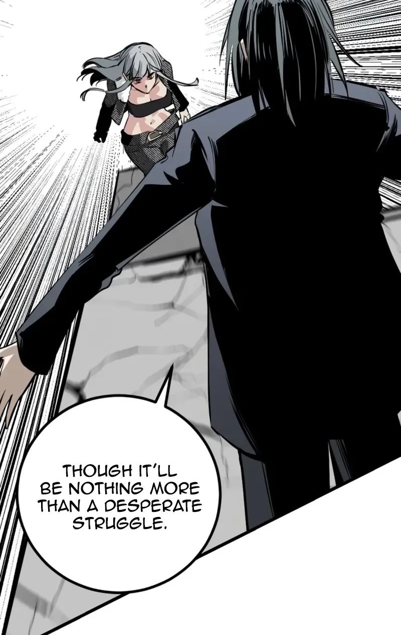 Hero Killer — Chapter 283 — page 57