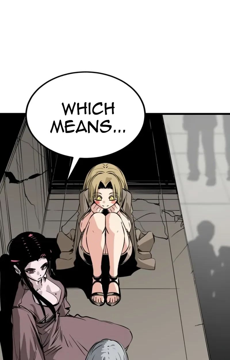 Hero Killer — Chapter 283 — page 97