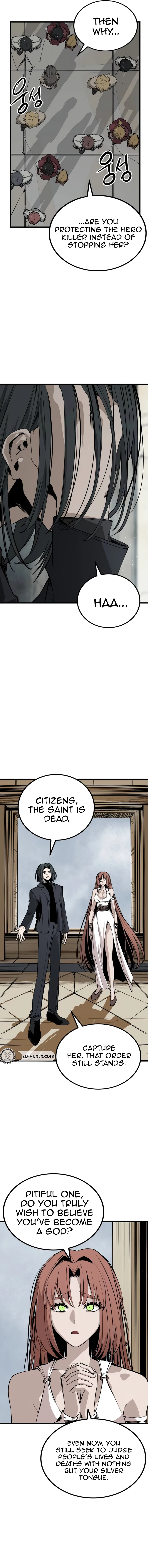 Hero Killer — Chapter 284 — page 2