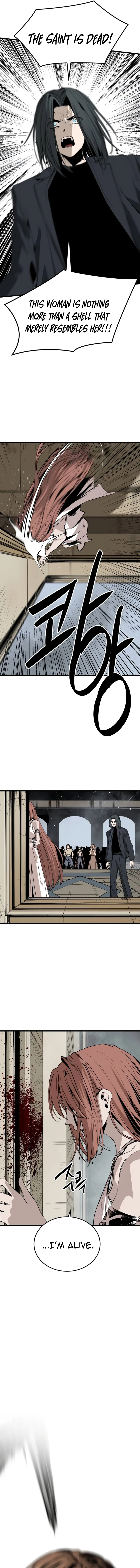 Hero Killer — Chapter 284 — page 3