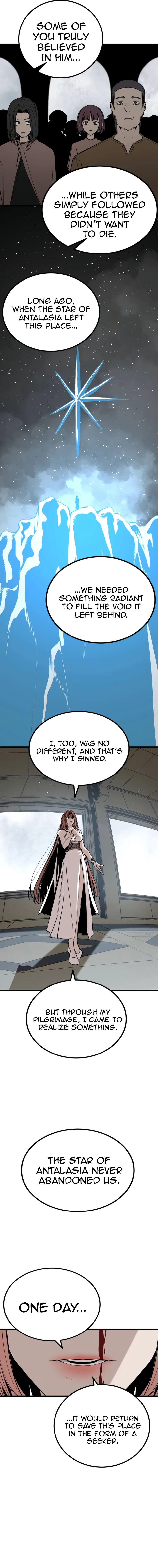 Hero Killer — Chapter 284 — page 5