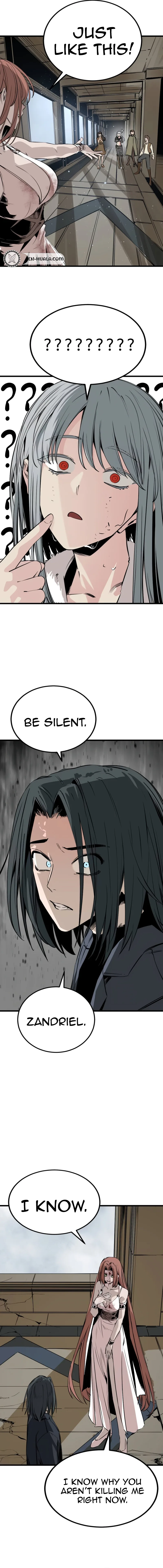 Hero Killer — Chapter 284 — page 6