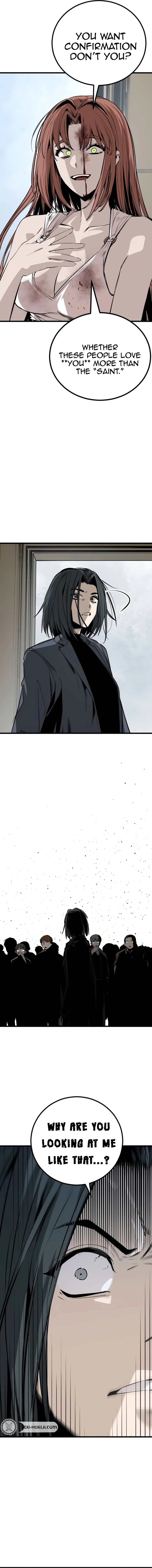 Hero Killer — Chapter 284 — page 7
