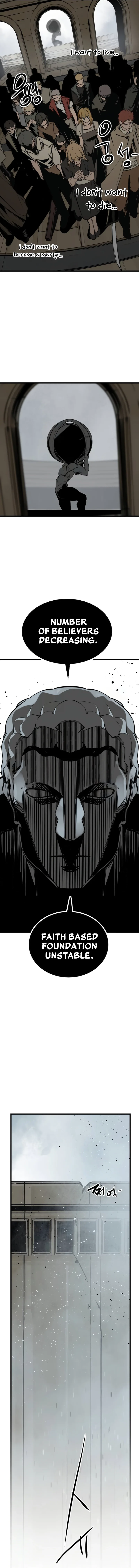 Hero Killer — Chapter 284 — page 8