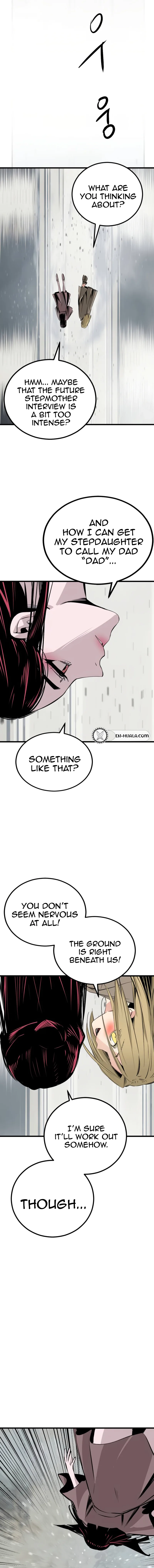 Hero Killer — Chapter 284 — page 9