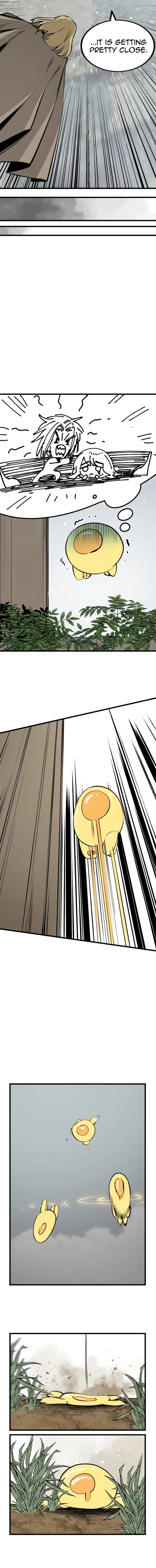 Hero Killer — Chapter 284 — page 10